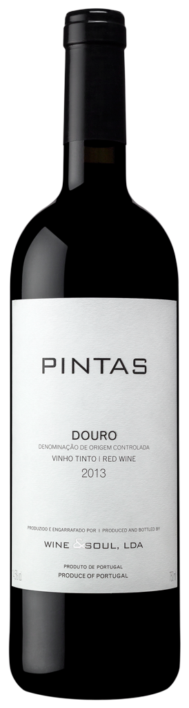 Wine & Soul Pintas Douro Red 2015