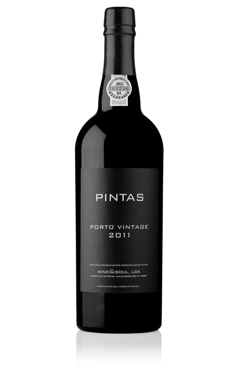 Wine & Soul Pintas Vintage Port 2004