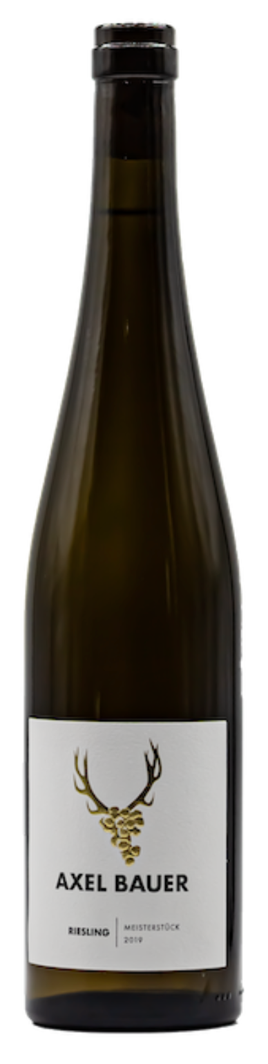 Weingut Axel Bauer Riesling Meisterstück 2019