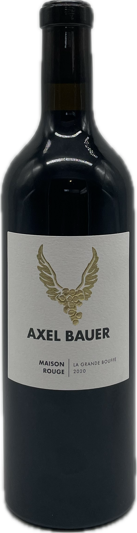 Weingut Axel Bauer, Maison Rouge "La Grande Bouffe" 2020