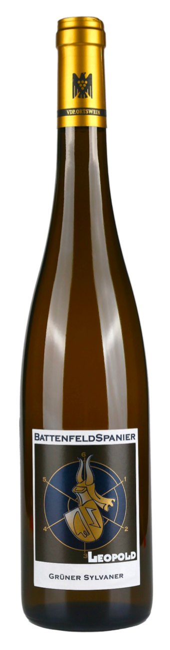Battenfeld Spanier Scheurebe Fume 2018