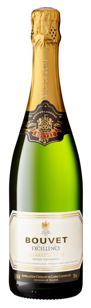 Bouvet Cremant de Loire Brut