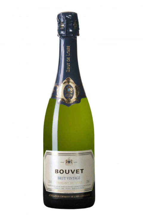 Bouvet Cremant de Loire Chardonnay Brut Vintage