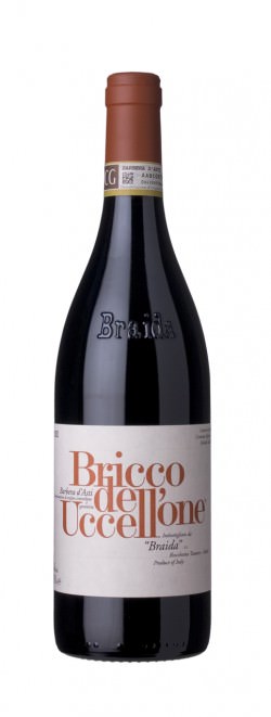 Giacomo Bologna "Braida" Barbera Bricco del Uccellone 2004 - 12L