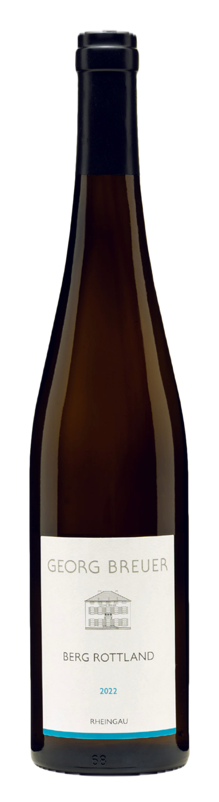 Weingut Georg Breuer Riesling Berg Rottland QbA 2022