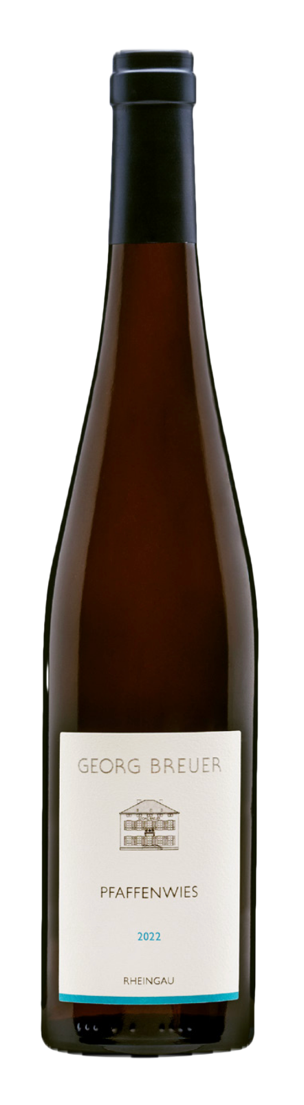 Weingut Georg Breuer Riesling Pfaffenwies Lorch QbA 2022