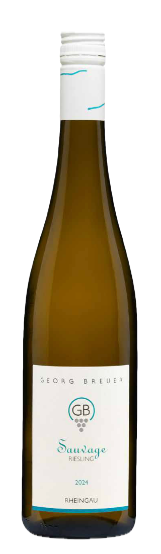 Weingut Georg Breuer Riesling GB Sauvage 2022