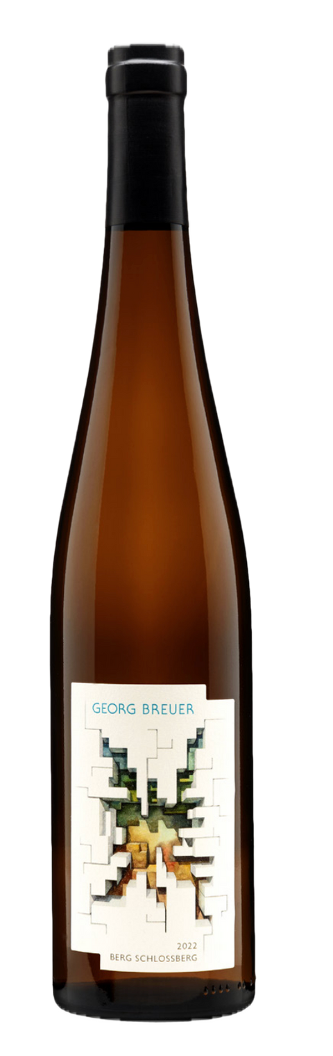 Weingut Georg Breuer Riesling QbA Berg Schlossberg 2022