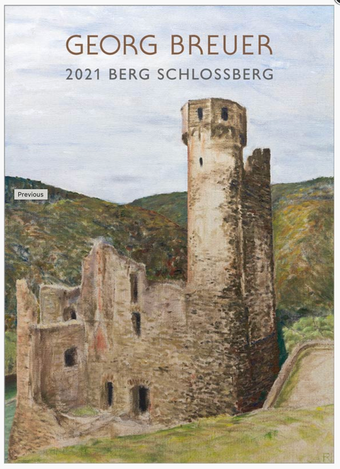 Weingut Georg Breuer Riesling QbA Berg Schlossberg 2021