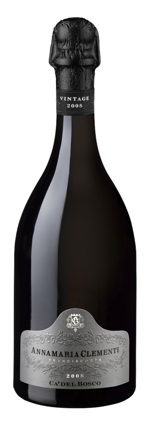 Ca del Bosco Franciacorta Cuvee Annamaria Clementi DOCG 2008