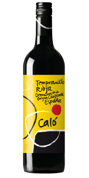 Fourth W. Wines Rioja Caló DOC 2016