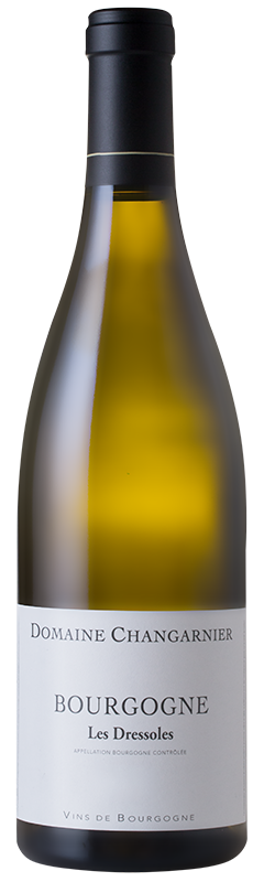 Changarnier Frères Bourgogne Blanc "Les Dressoles" 2020