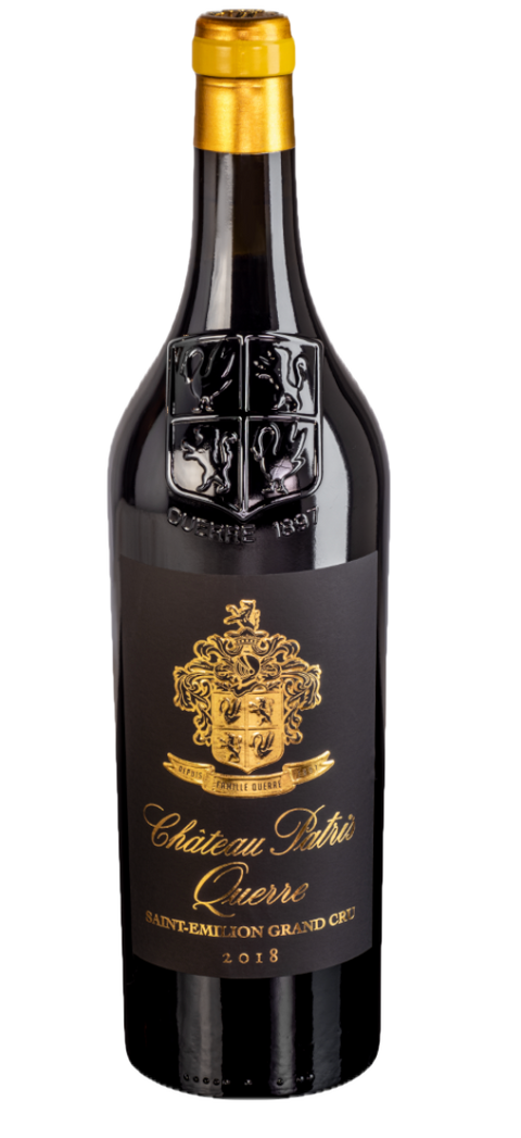 Château Patris "Querre" St. Emilion Grand Cru 2015