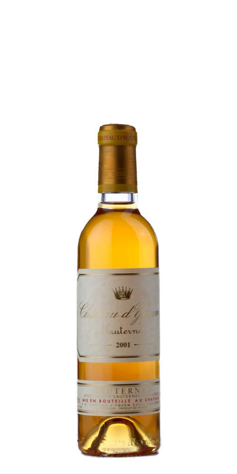 Chât. d' Yquem Sauternes 2011 - 0,375L
