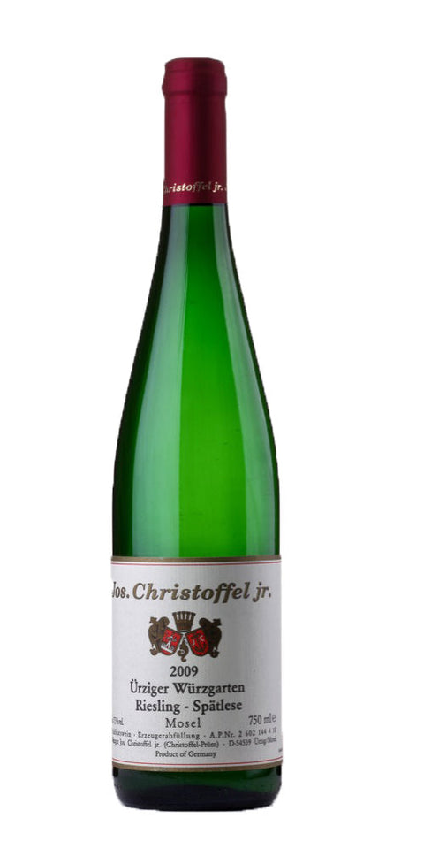 Jos. Christoffel Jr. Ürziger Würzgarten Riesling Spätlese 2011 Magnum
