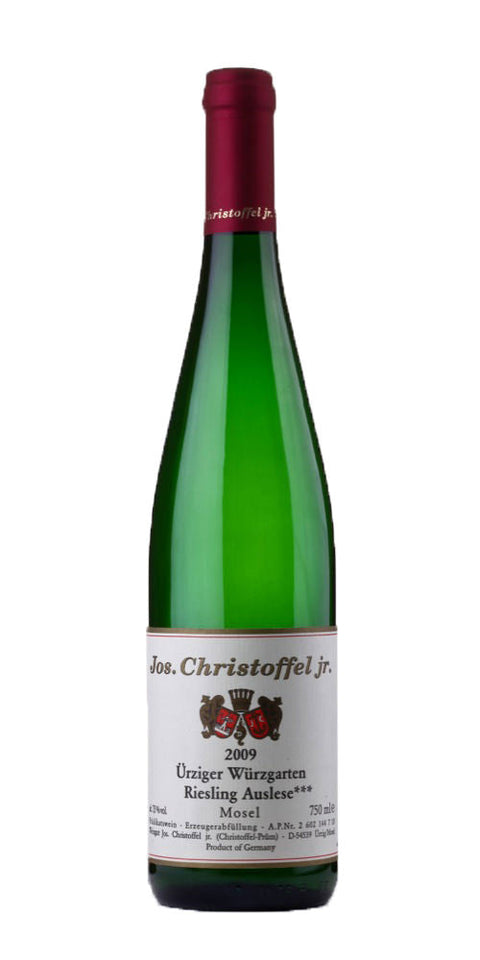Jos. Christoffel Jr. Ürziger Würzgarten Riesling Auslese *** 1997
