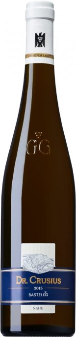 Crusius Riesling Bastei GG Magnum 2015