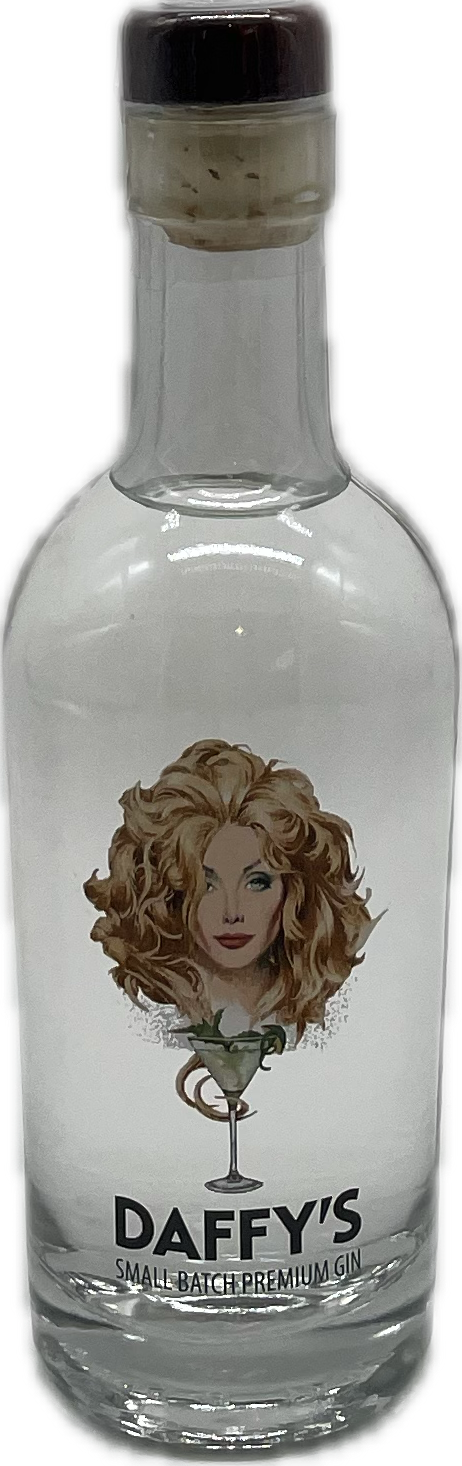 Daffy's Gin - 20cl Miniatur Small Batch Gin