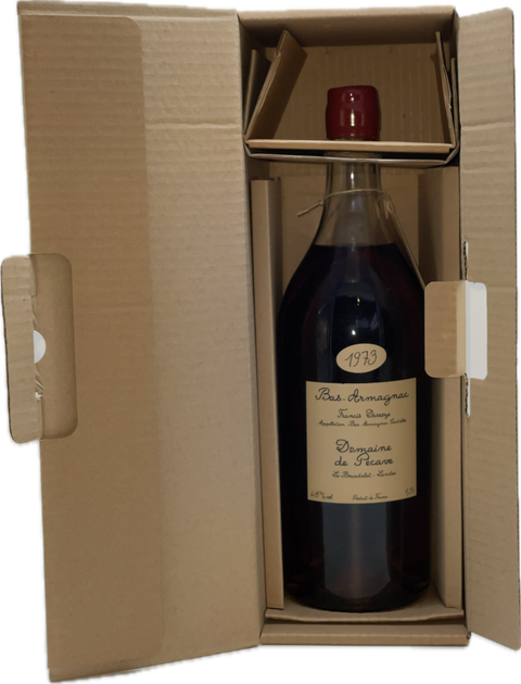 Darroze Baz Armagnac, 1967 Baz Armagnac Magnum, Frankreich, Armagnac