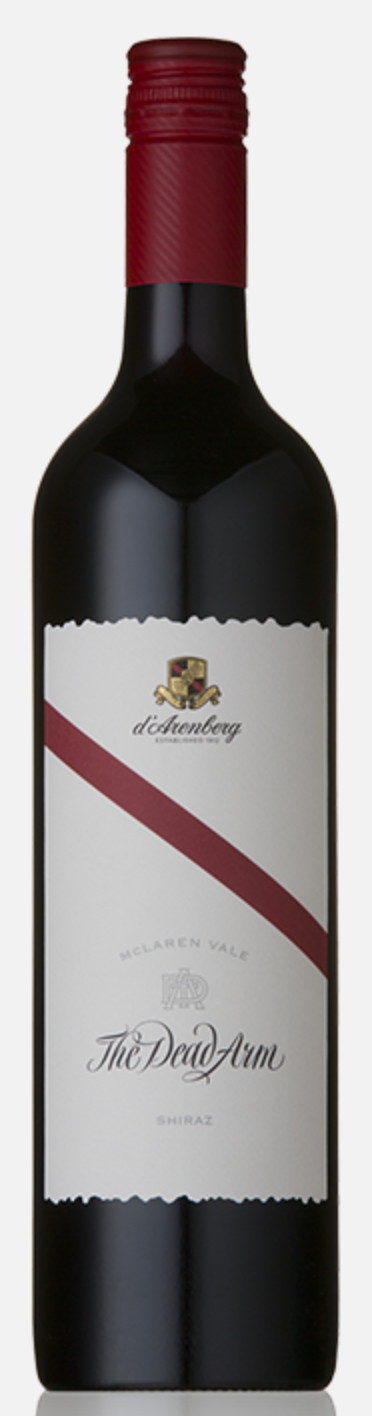 D'Arenberg The Dead Arm Shiraz 2005 - Rarität