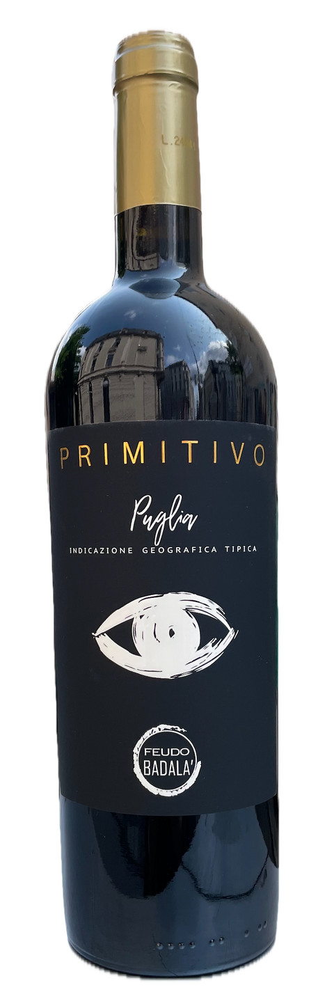Feudo Badalà Primitivo IGT 2022