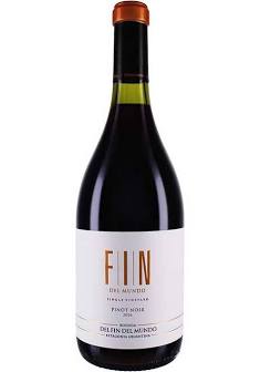 Fin del Mundo Pinot Noir Single Vineyard 2016