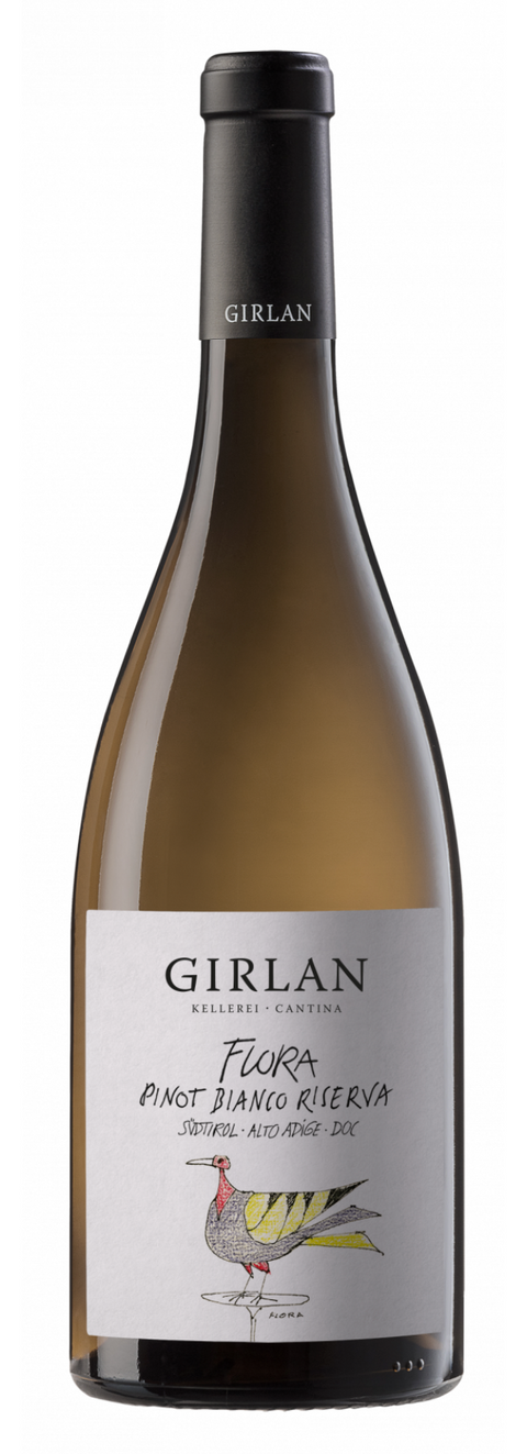 Girlan Pinot Blanc Flora 2022