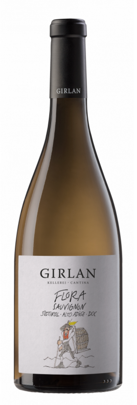 Girlan Sauvignon Blanc Flora 2023