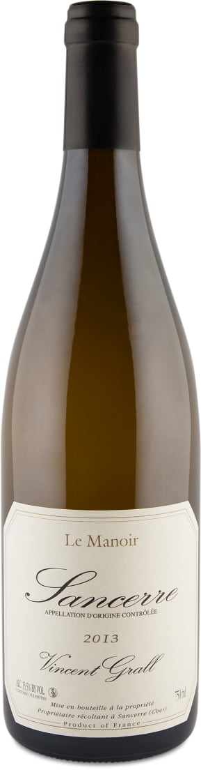 Vincent Grall Sancerre Le Manoir AOC 2021