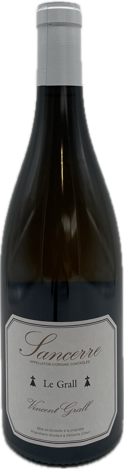 Vincent Grall Sancerre Le Grall 2018