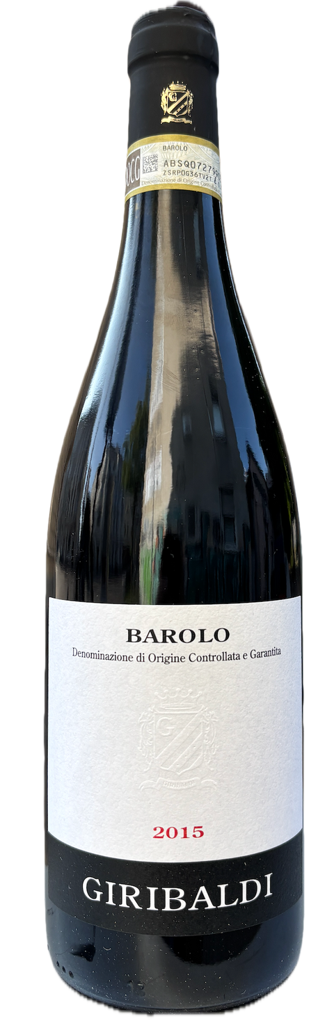 Giribaldi Barolo DOCG 2015