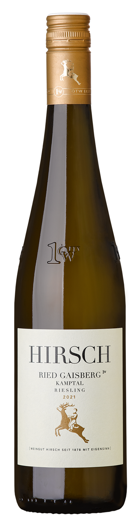 Hirsch, Riesling Ried Gaisberg Zöbing 2021