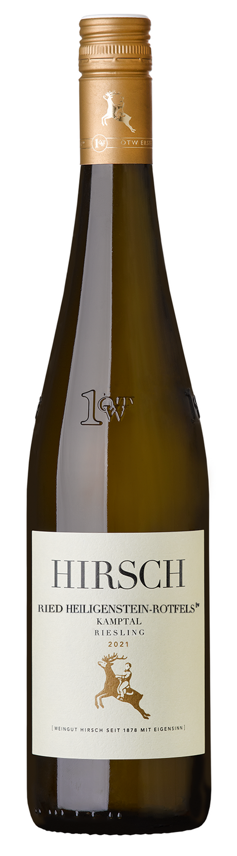 Hirsch, Riesling Ried Heiligenstein Rotfels 2021 - 3L