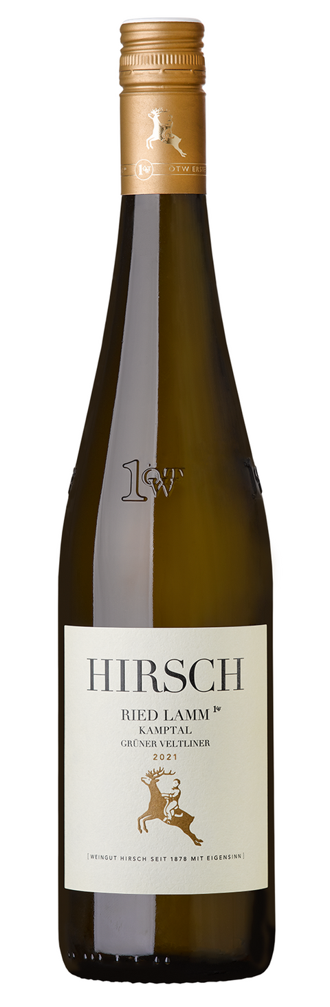Hirsch, Grüner Veltliner Ried Lamm 1 ÖTW Kammern 2021