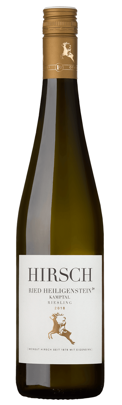 Hirsch, Riesling Ried Heiligenstein Zöbing 2019