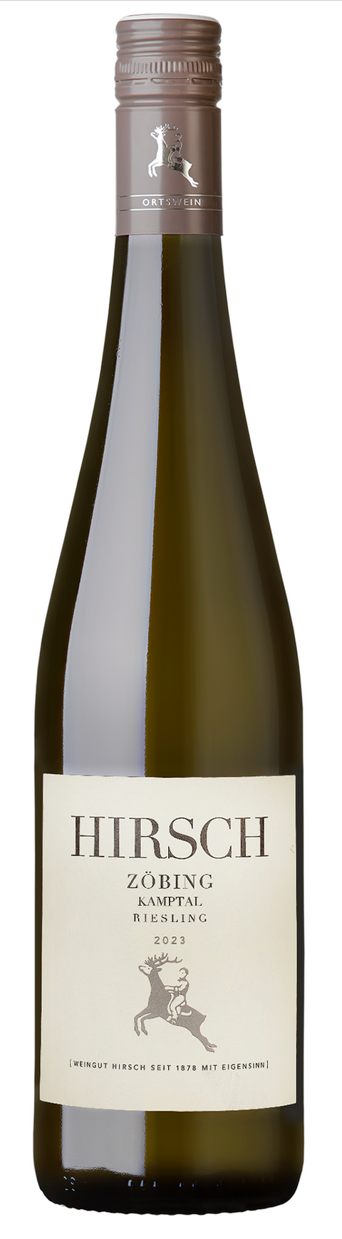 Hirsch, Riesling Zöbing 2021