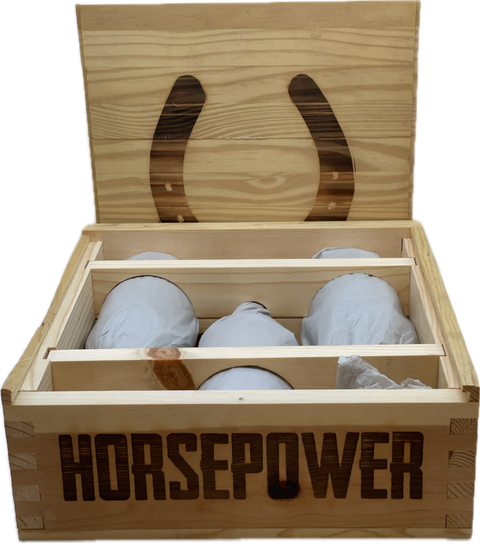 Horsepower Vineyards High Contrast Vineyard Syrah 2016