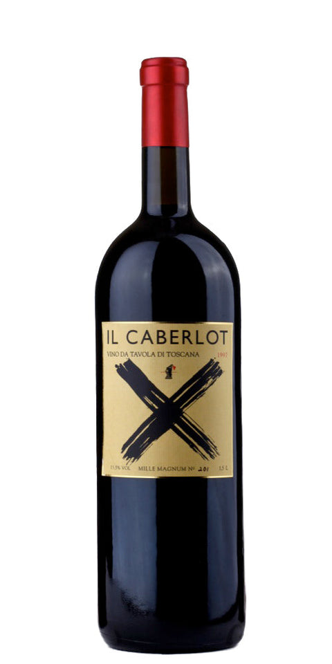 Podere Carnasciale Il Caberlot 1997 Magnum - Rarität