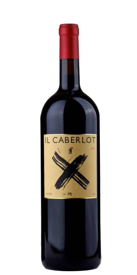 Podere Il Carnasciale Il Caberlot 2005 IGT Magnum - Rarität