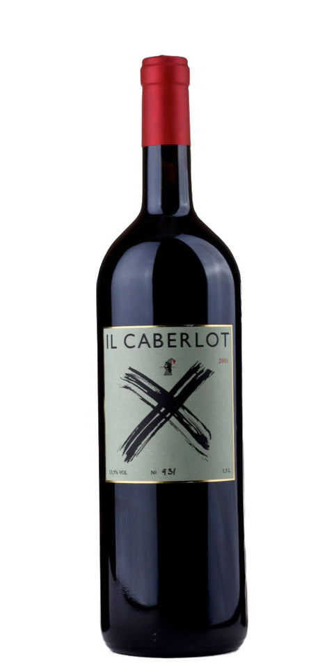 Podere Il Carnasciale Il Caberlot 2009 IGT Magnum - Rarität