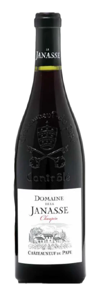 Domaine de la Janasse Châteauneuf-du-Pâpe Chaupin 2012
