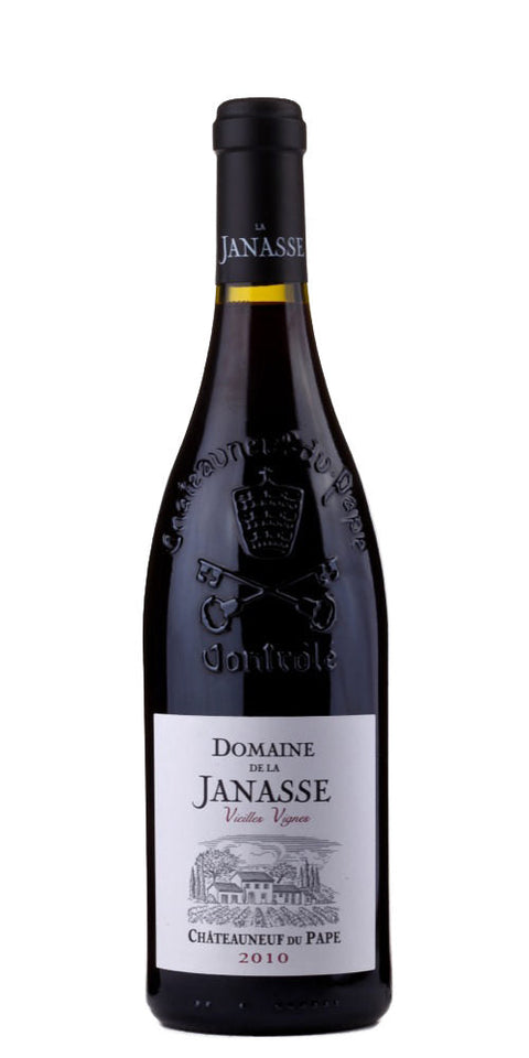 Domaine de la Janasse Châteauneuf-du-Pâpe Vielles Vignes 2012 Magnum