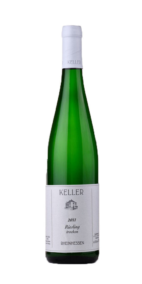 Keller Riesling trocken 2019
