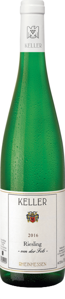 Keller Riesling trocken von der Fels 2019