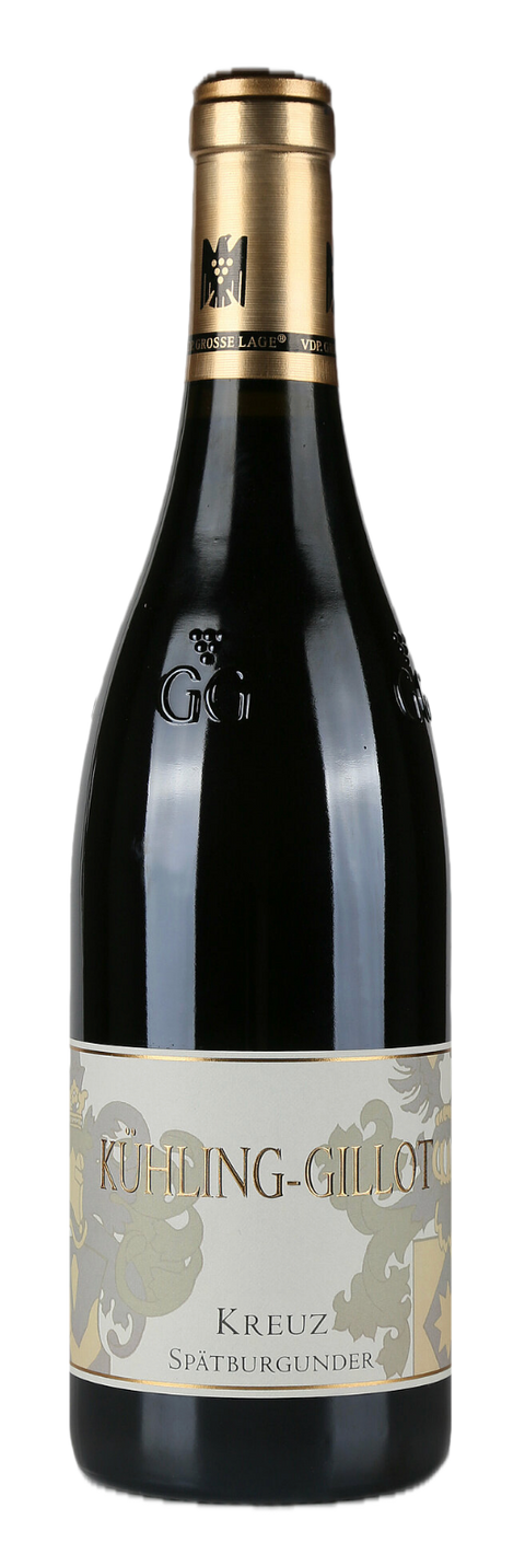 Kühling-Gillot Spätburgunder Oppenheim Kreuz GG 2007 Magnum