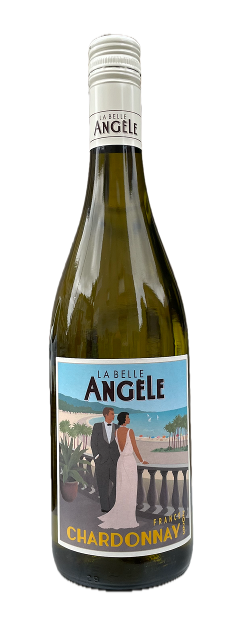 La Belle Angèle, Chardonnay VdF 2023