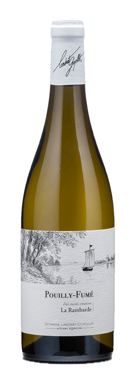 Landrat Guyollot Pouilly Fumé AOC La Rambarde 2023