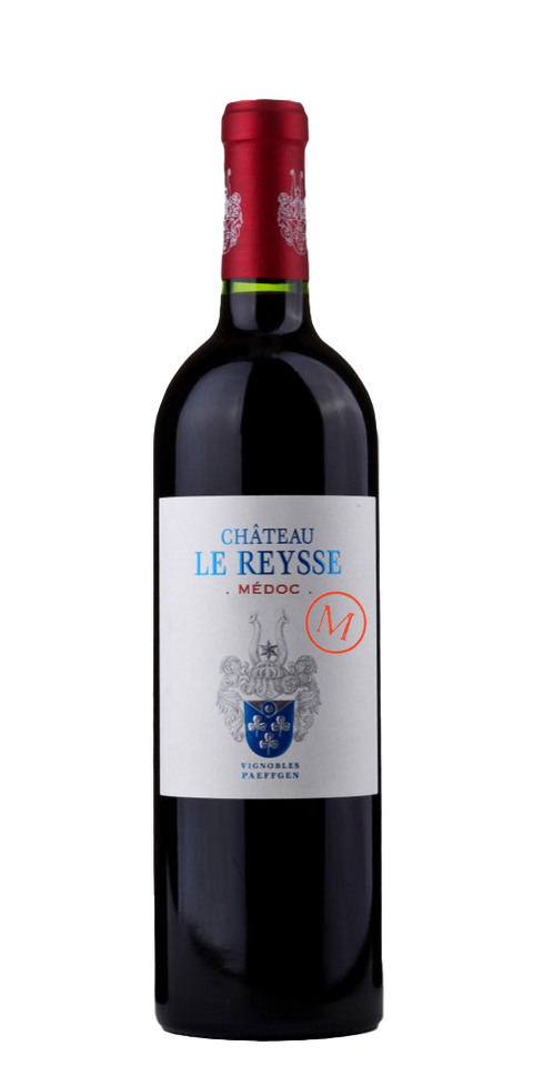 Chateau Le Reysse Cuvee Merlot 2015 Magnum