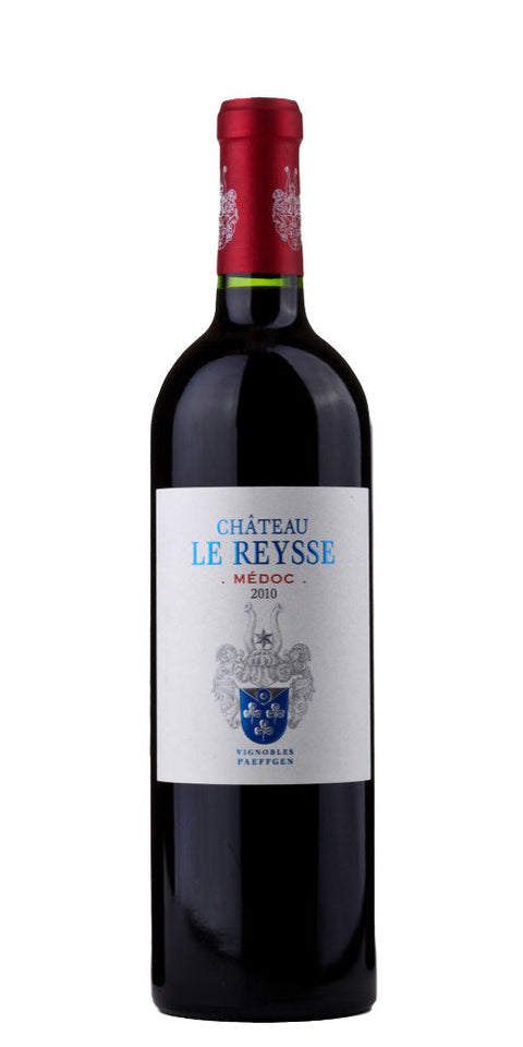 Chateau Le Reysse Medoc 2010