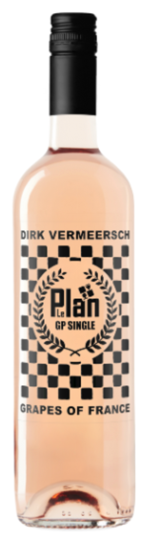 LePlan Vermeersch GP Grenache Rose 2024